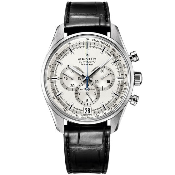 Buy Replica Zenith EL PRIMERO 36'000 VPH 03.2040.400/04.C496 watch